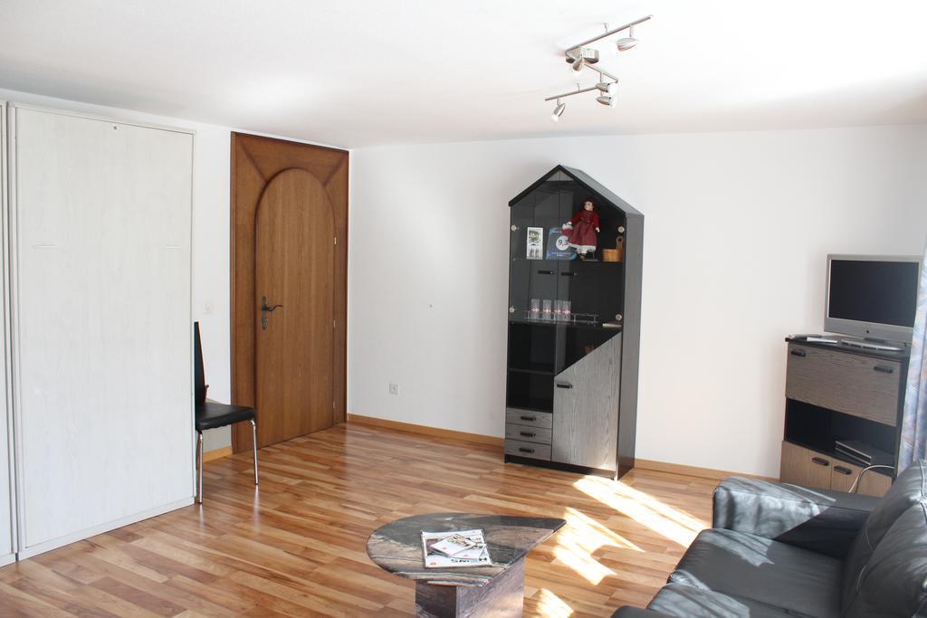 Ferienwohnung Silberdistel, Saastalstrasse 178 Exterior photo